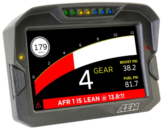 AEM Digital Gauges