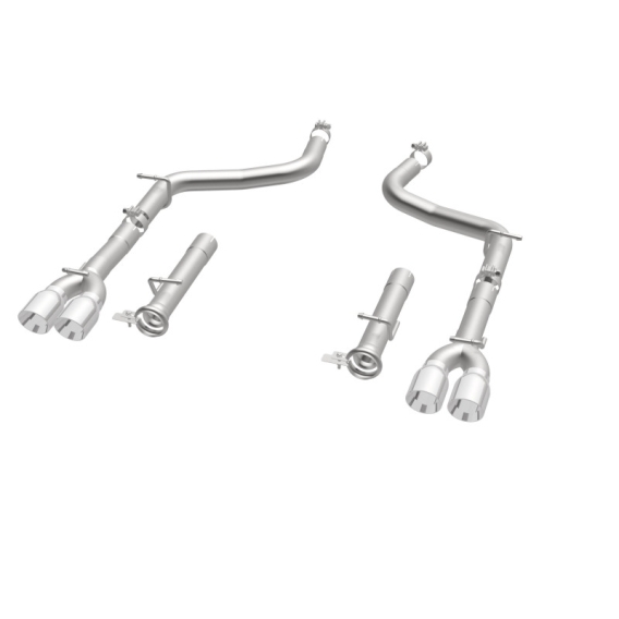 MAG Axle Back Exhaust