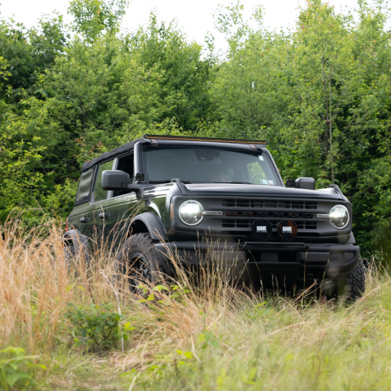 BRN Light Bar Cover