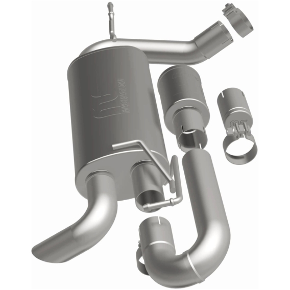 MAG Axle Back Exhaust