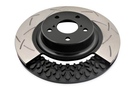 DBA 5000 Slot&Drill Rotors