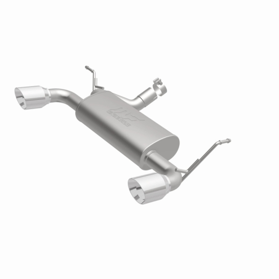 MAG Axle Back Exhaust