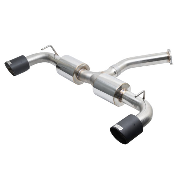 INJ Axle Back Exhaust