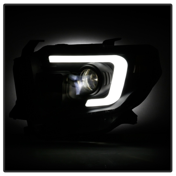 SPY Headlights