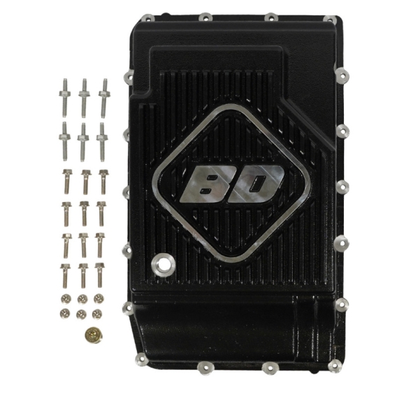 BDD Deep Sump Trans Pans