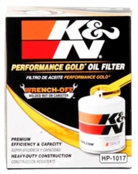 KN Premium Wrench-Off Oil Filt