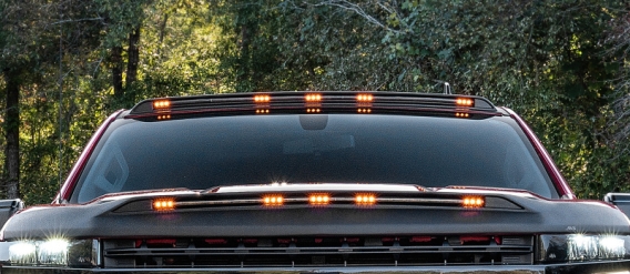 AVS AeroCab Marker Light