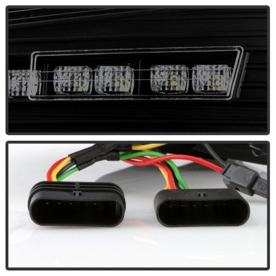 SPY LED Tail Lights