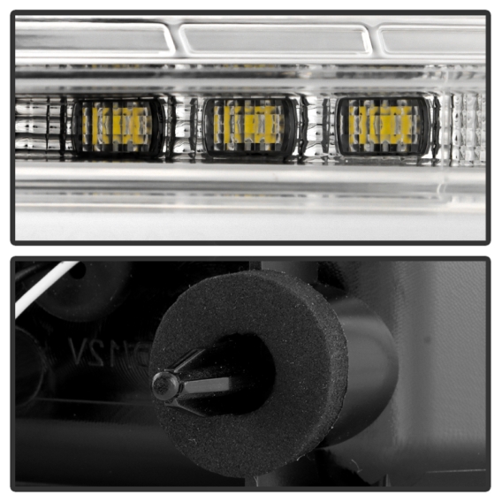 SPY LED Tail Lights