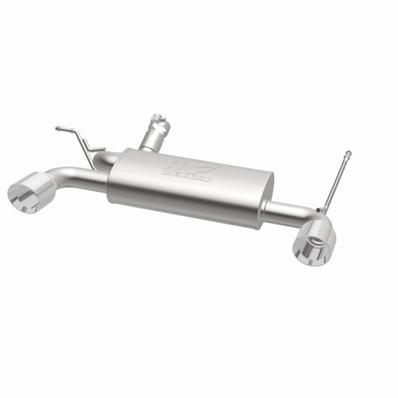 MAG Axle Back Exhaust