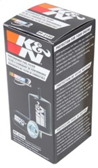 KN Inline Fuel Filter