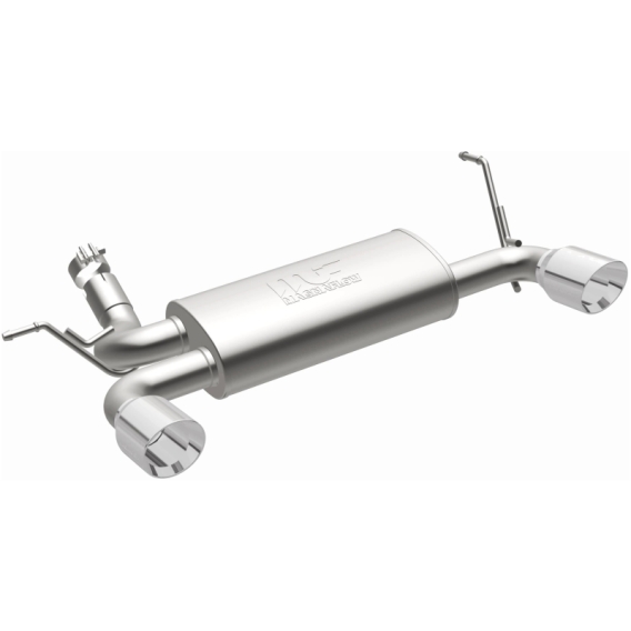 MAG Axle Back Exhaust