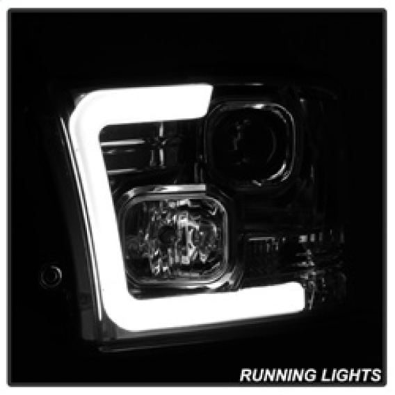 SPY Headlights