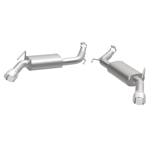 MAG Axle Back Exhaust