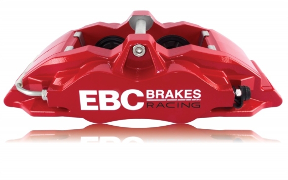 EBC Apollo-4 Calipers