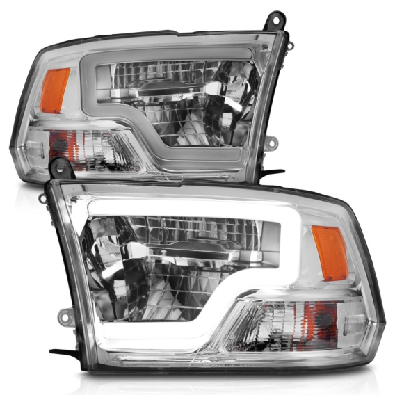 ANZ LED Headlights