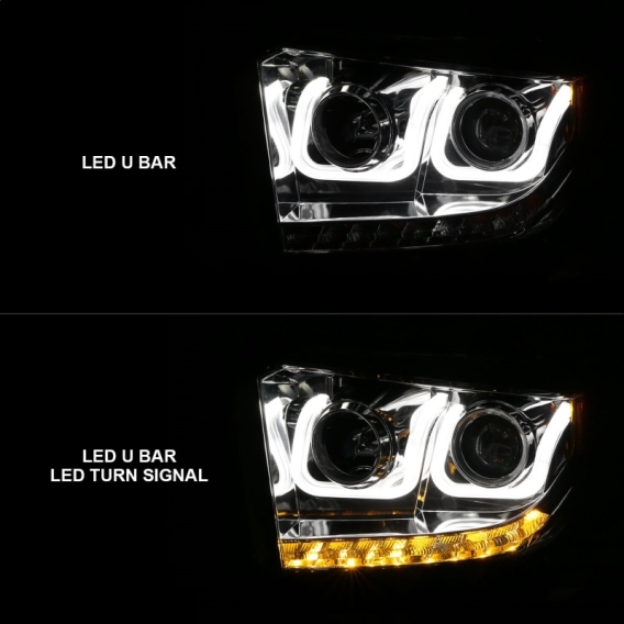 ANZ Projector Headlights