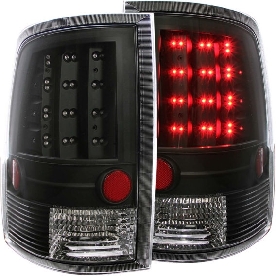 ANZ LED Taillights