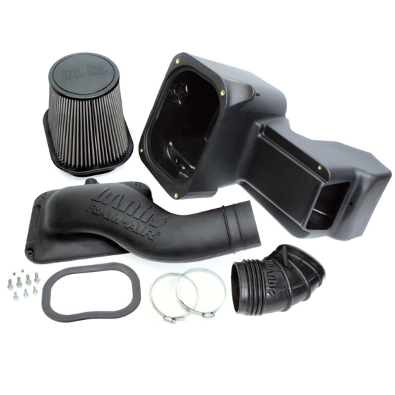 GBE Ram-Air Intake Systems