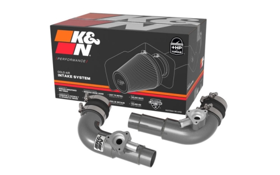 KN Charge Pipe Kits