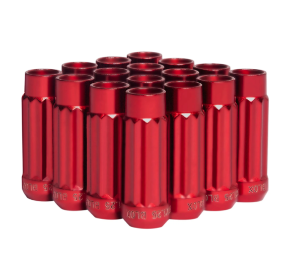 BX 12P17 Tuner Lug Nuts