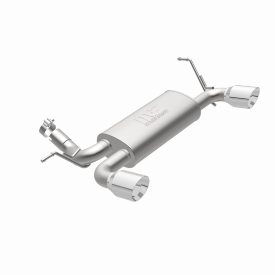 MAG Axle Back Exhaust