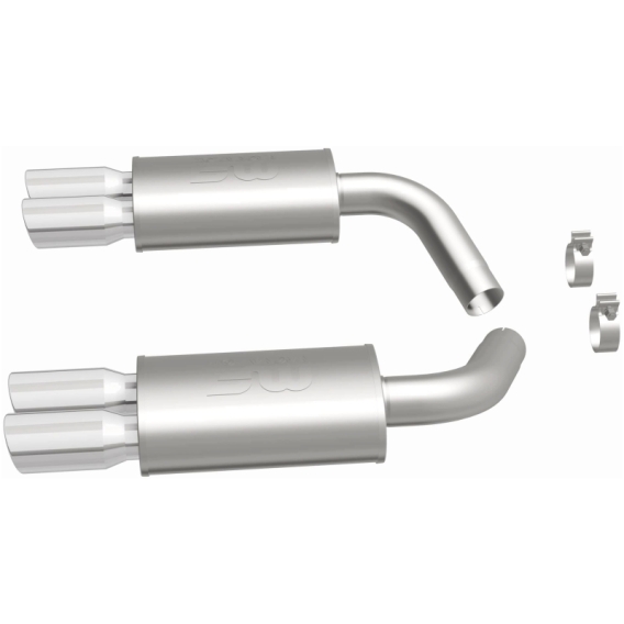 MAG Axle Back Exhaust