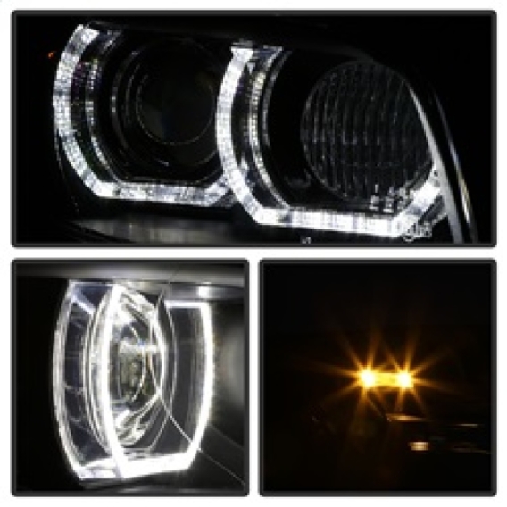 SPY Headlights