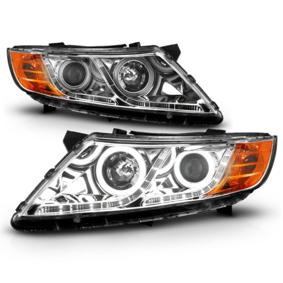 ANZ Projector Headlights