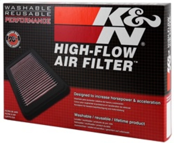 KN Drop in Air Filters