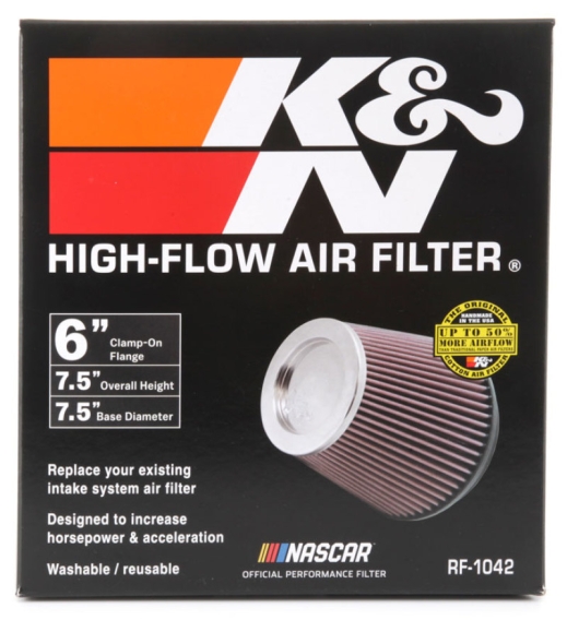 KN Universal Air Filter