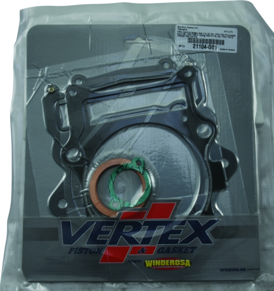 CYL Big Bore Gasket Kit