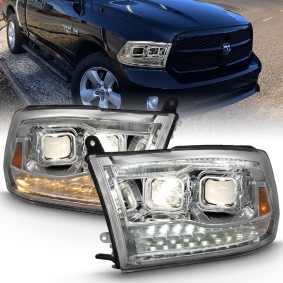 ANZ Projector Headlights