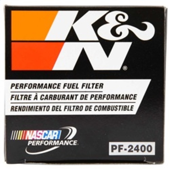 KN Inline Fuel Filter