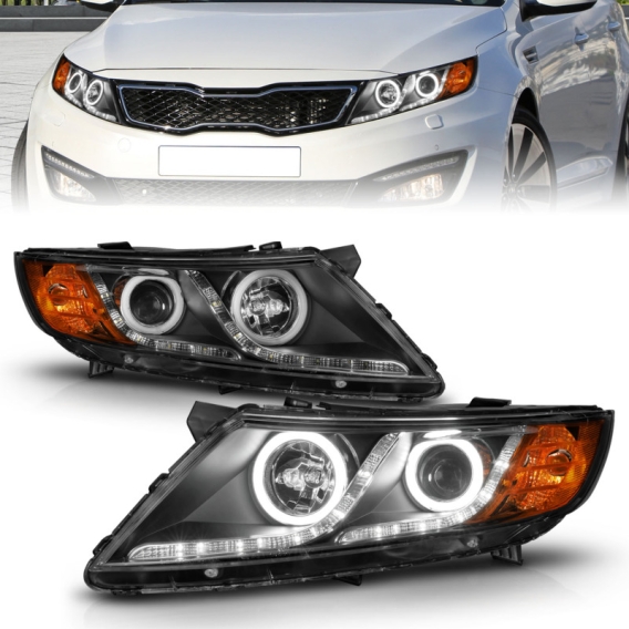 ANZ Projector Headlights