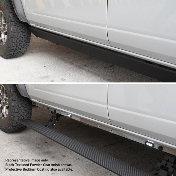 GOR RealTruck VoltStep Running Boards