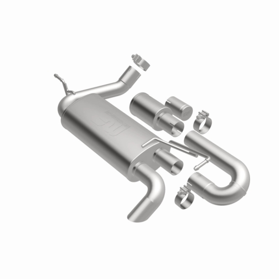 MAG Axle Back Exhaust