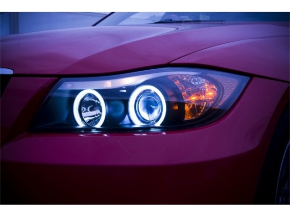 SPY Headlights