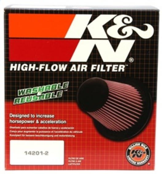 KN Universal Air Filter