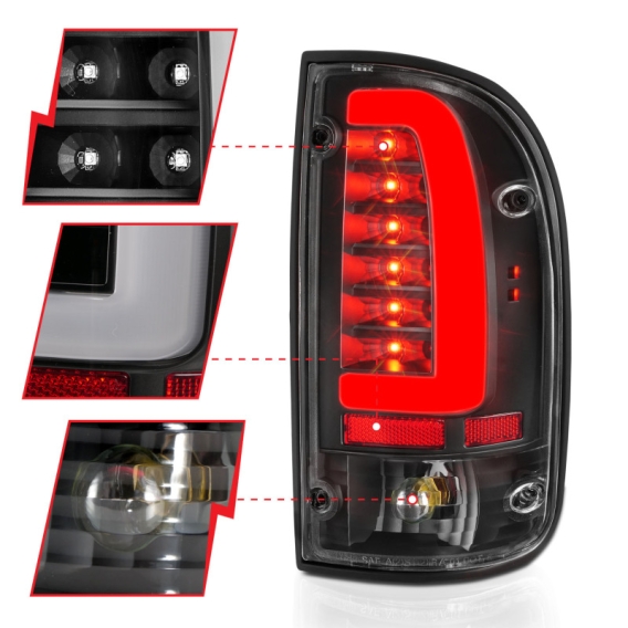 ANZ LED Taillights