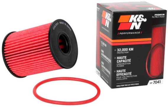 KN Oil Filter