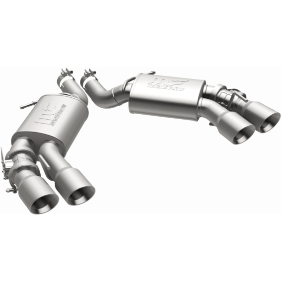 MAG Axle Back Exhaust