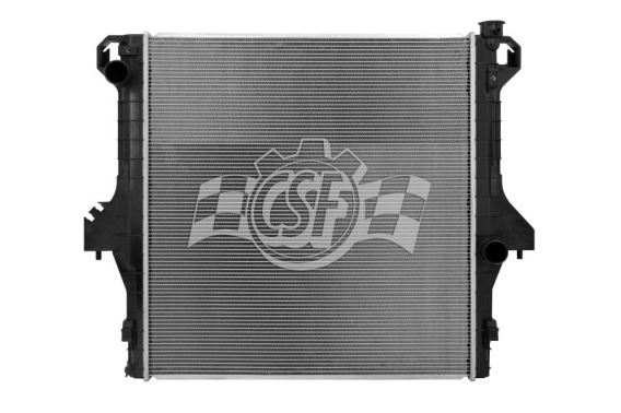 CSF Radiators - Aluminum