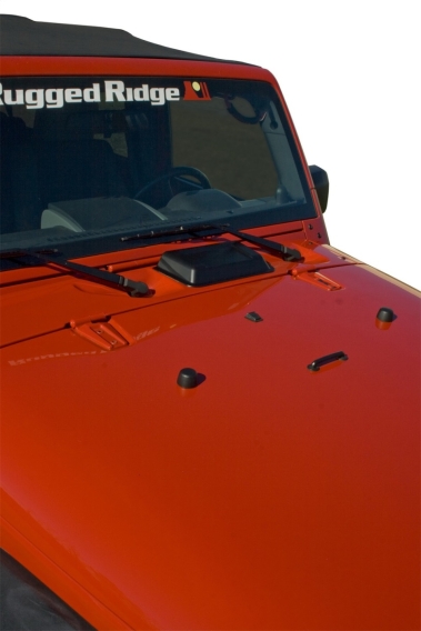 RUG Cowl Hood Vent Covers