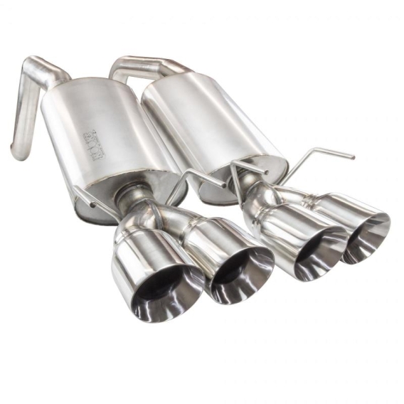 KSH Axle Back Exhaust