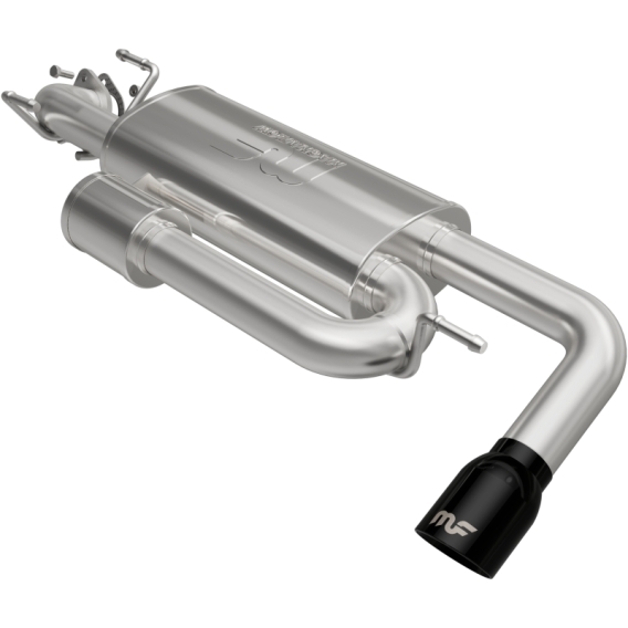 MAG Axle Back Exhaust