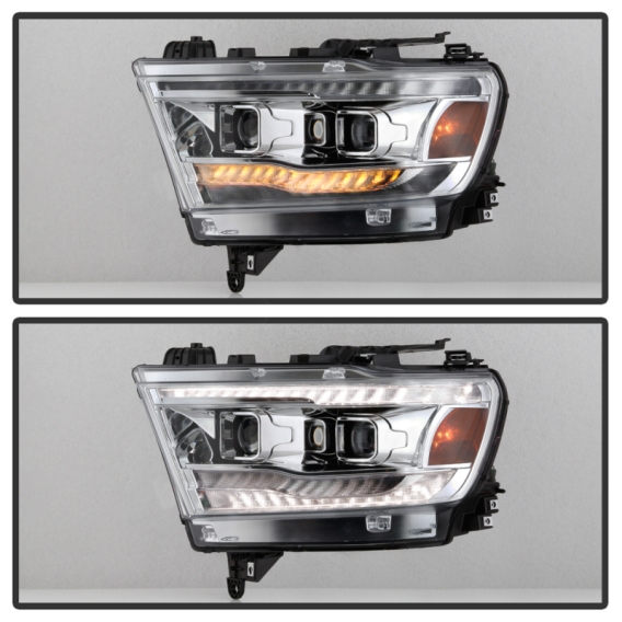 SPY Headlights