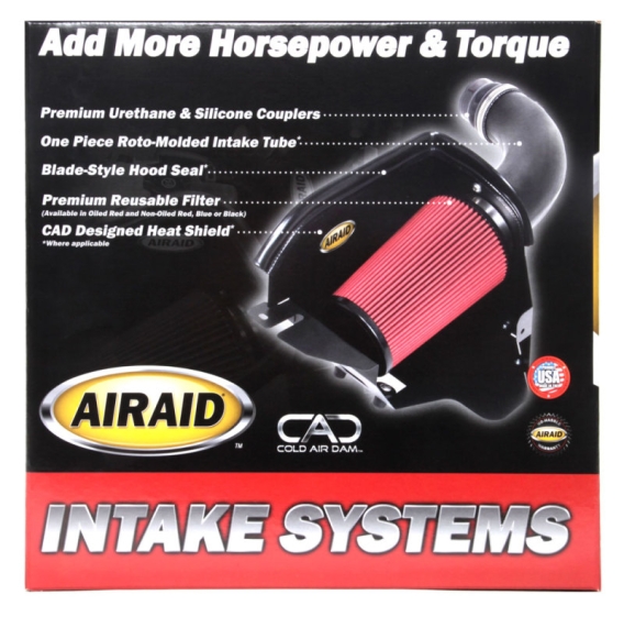 AIR Cold Air Intake Kit