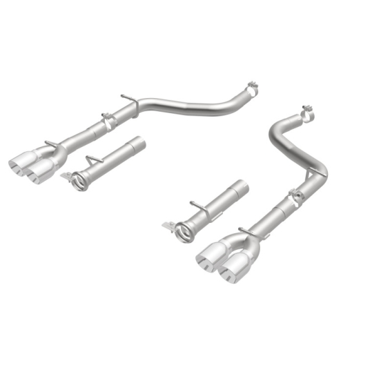 MAG Axle Back Exhaust