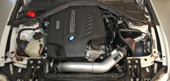 KN 69 Typhoon Intake